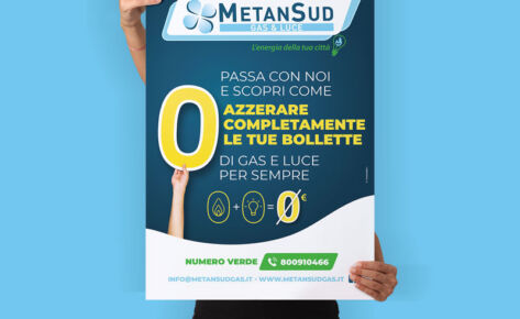 Metansud Gas e Luce